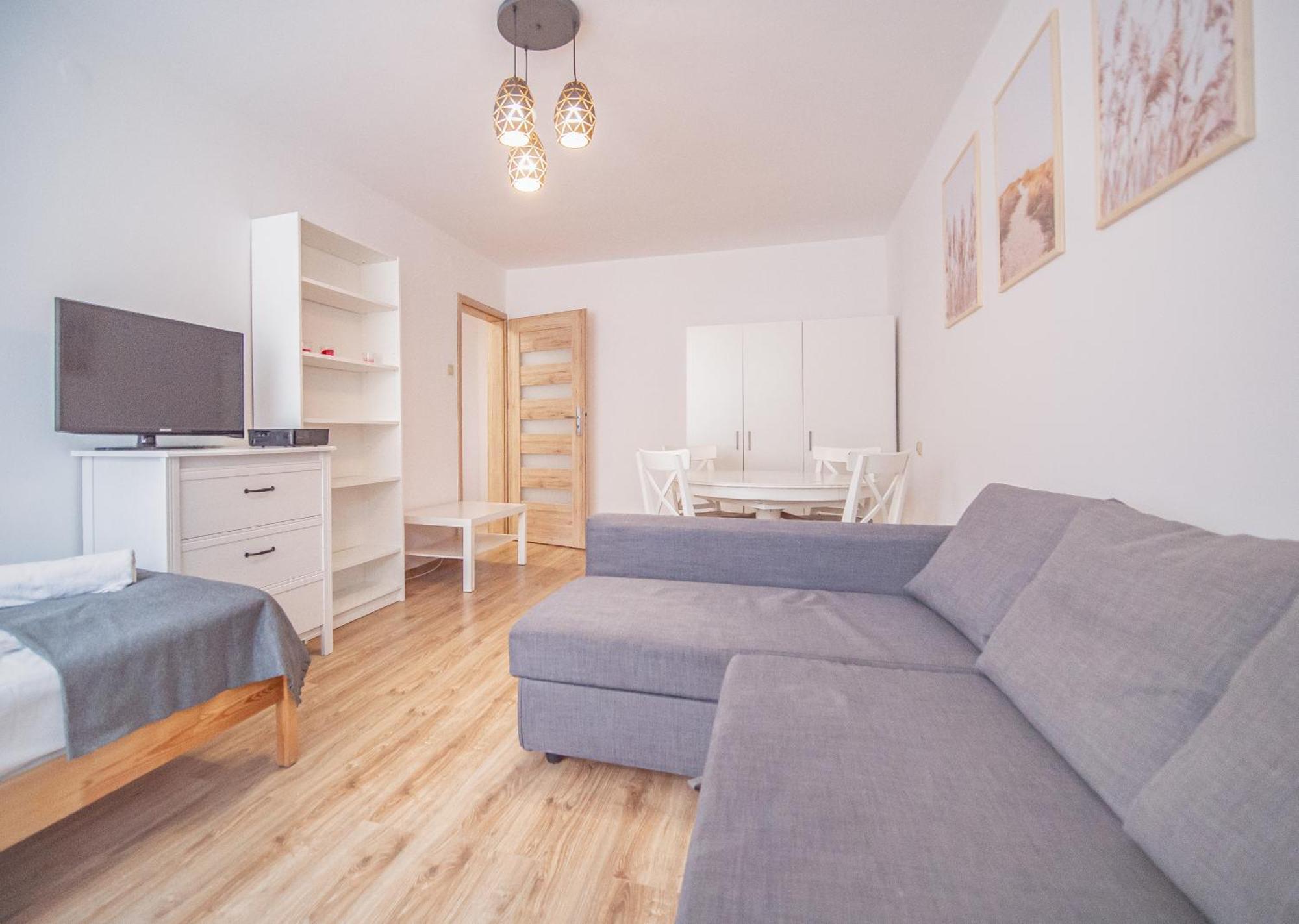 Apartament Dworska 格但斯克 外观 照片
