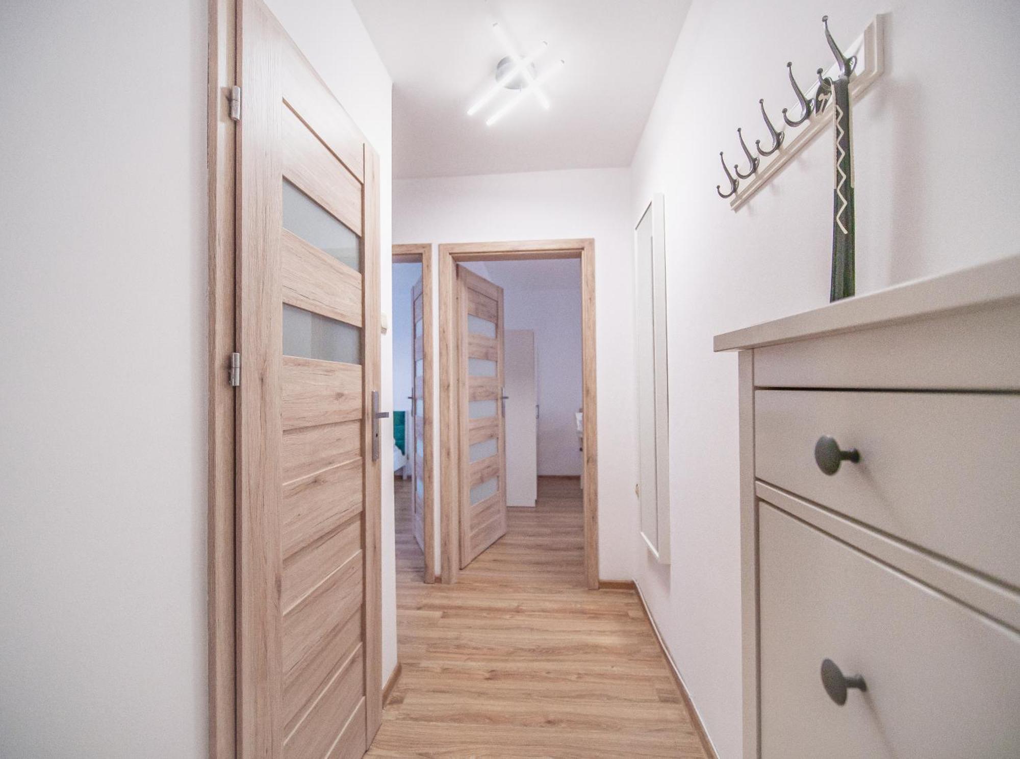 Apartament Dworska 格但斯克 外观 照片