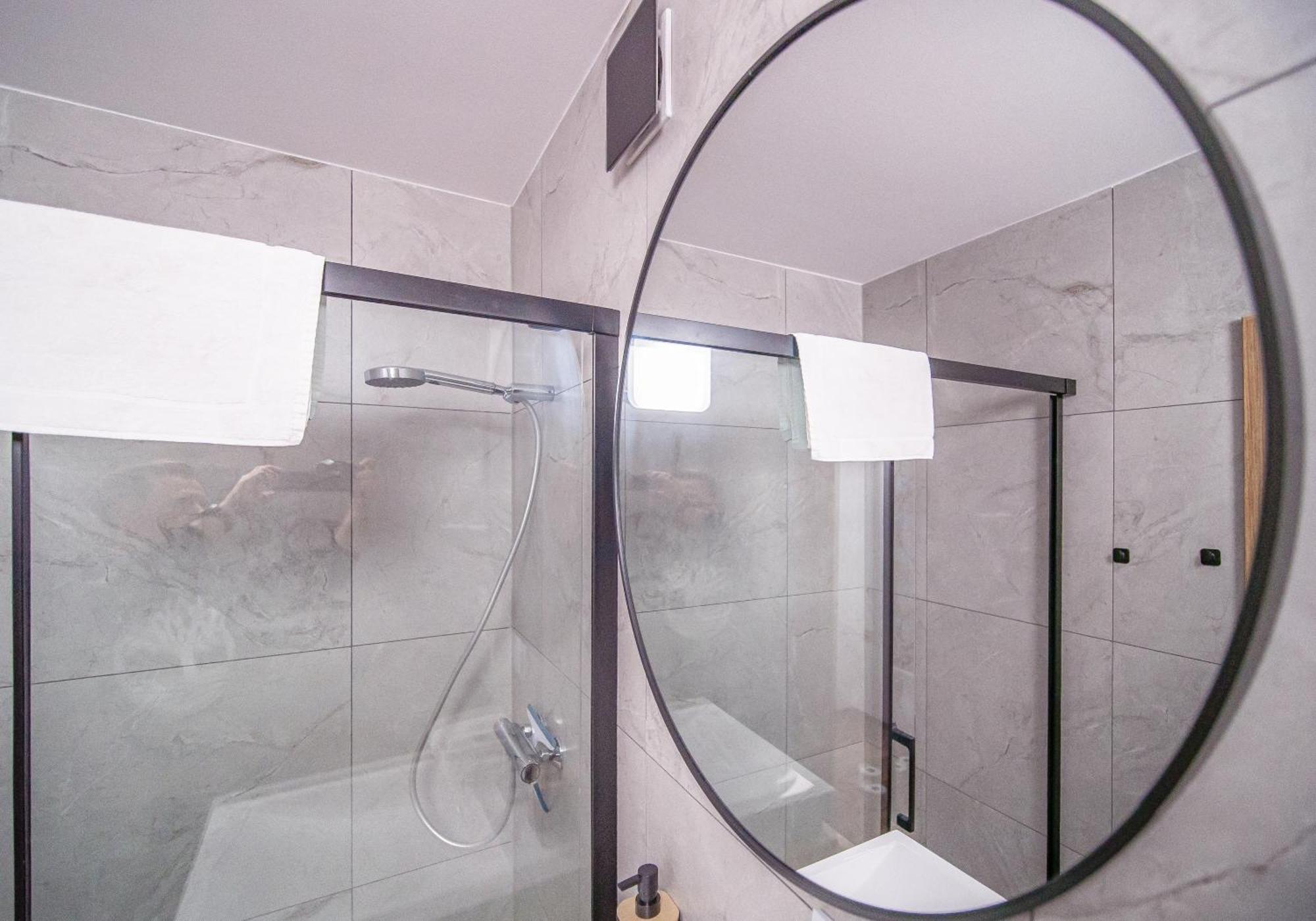 Apartament Dworska 格但斯克 外观 照片